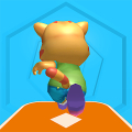 EDM Cat: Hop Beat Dance Mod APK icon