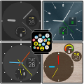 Minimal Bubble Watchface Pack7 Mod APK icon