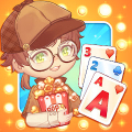 Kawaii Theater Solitaire Mod APK icon