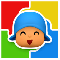 Pocoyo Puzzles: Games for Kids Mod APK icon