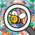 Find & Tap Hidden Objects Game Mod APK icon