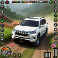 Prado Car Driving: Car Games Mod APK icon