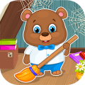 Cleaning the house Mod APK icon