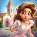 Elsa's Garden:Merge Adventure Mod APK icon
