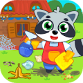 Cleaning house Mod APK icon