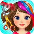 Hair saloon - Spa salon Mod APK icon