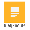 Way2News Daily News App icon