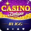 Casino Deluxe Vegas Mod APK icon