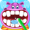 Children's doctor : dentist Mod APK icon