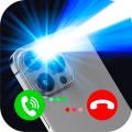 Flash Alert & Led Flashlight Mod APK icon