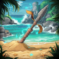 Survival Island 2: Dinosaurs Mod APK icon