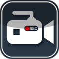 background video recorder icon