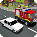 Toy Truck Drive Mod APK icon