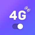 4G LTE Network Switch - Speed Mod APK icon