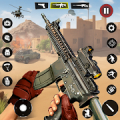 Ops strike Gun Shooting Game icon