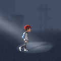 The Escape Story - Walking Stranger icon