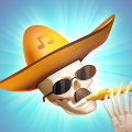 Mr. Dudec: Idle Music Clicker Mod APK icon