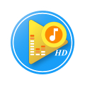 Music Player HD+ Equalizer icon