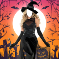 Halloween Stickers: Photo App Mod APK icon