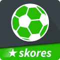 SKORES - Live Football Scores Mod APK icon