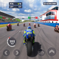Moto Rider, Bike Racing Game icon