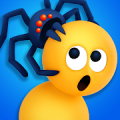 The Spider Nest: Spider Games Mod APK icon