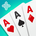 Cacheta Gin Rummy Online Mod APK icon