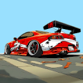 Drift Clash Online Racing Mod APK icon