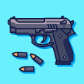 Bullet Echo India: Gun Game Mod APK icon