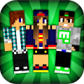 World of Skins Mod APK icon