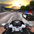 Moto Racing Club: Highway Ride Mod APK icon