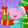 Hippo: Christmas calendar Mod APK icon