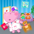 Kids doctor: Hospital for doll icon