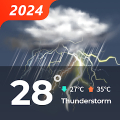 Weather Clear Mod APK icon