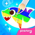 Baby Shark Coloring Book: Kids Mod APK icon