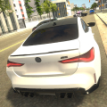 Car Driving Simulator 2024 Mod APK icon