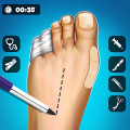 Hospital Surgeon: Doctor Game Mod APK icon