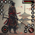 Sword Fighting - Samurai Games Mod APK icon