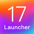 OS14 Launcher, App Lib, i OS14 icon