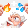 Alchemy Merge: Craft God Mod APK icon