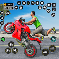 GT Bike Racing Game Moto Stunt Mod APK icon