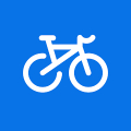 Bikemap: Cycling Tracker & GPS Mod APK icon