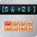 Fraction Calculator & progress Mod APK icon