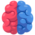 Brain Games - Left vs Right Mod APK icon