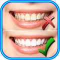 How to Whiten Teeth at home Mod APK icon