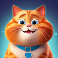 Kitty Scramble: Word Game Mod APK icon