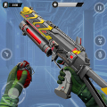 Robot Gun Shooting Games War icon
