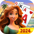 Cooking Solitaire TriPeaks Mod APK icon