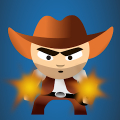 Wild West Sheriff Mod APK icon