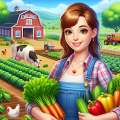 Farm Fest : Farming Games Mod APK icon